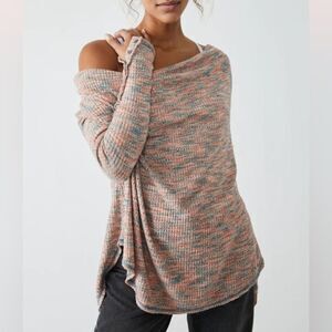 NWT FREE PEOPLE MISTY TOP